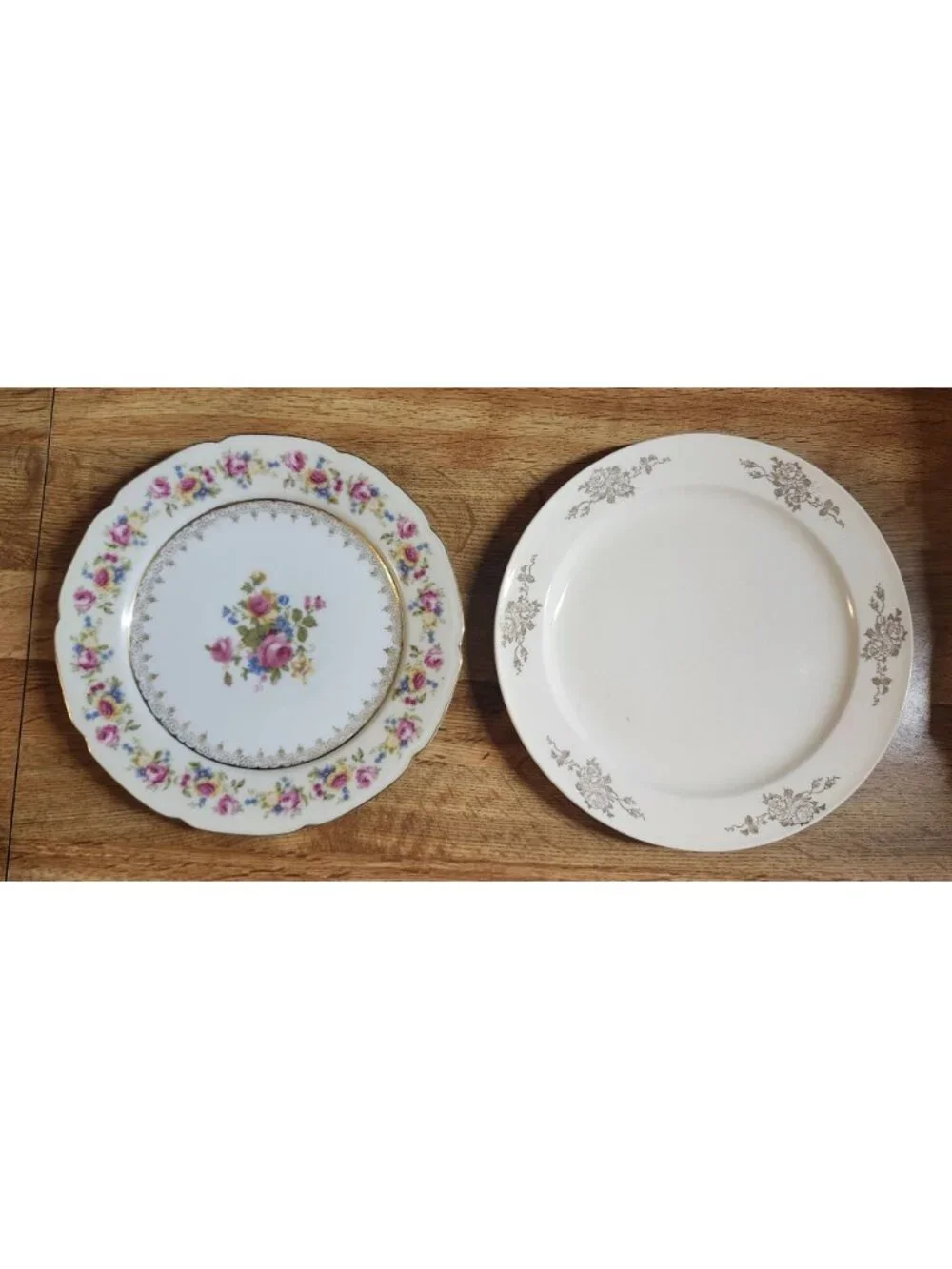 Vintage mismatched set
